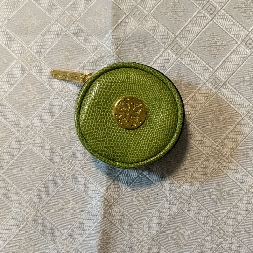 Rustic cuff bag